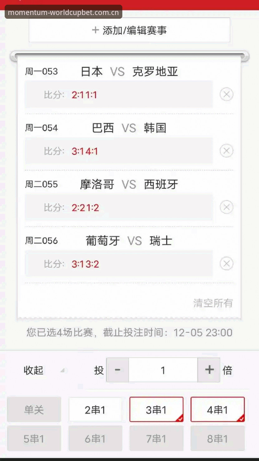 资深用户分享：世界杯投注教程功能详解——从入门到精通的实战经验
